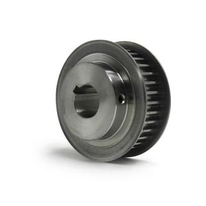 EBM INTECH ลูกรอกไทม์มิ่งคุณภาพสูง 36 ฟัน 10 มม. สแตนเลส GT5 OEM กวางตุ้ง - Product Image 1