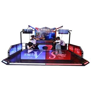 Simulador de <span class=keywords><strong>realidad</strong></span> <span class=keywords><strong>virtual</strong></span> 9D, <span class=keywords><strong>juego</strong></span> de plataforma para caminar, máquina VR, <span class=keywords><strong>juego</strong></span> Zombie, máquina de <span class=keywords><strong>juego</strong></span> de Arcade, máquina de <span class=keywords><strong>juego</strong></span> de disparos VR - Product Image 6