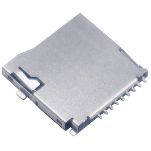 Đẩy đẩy <span class=keywords><strong>Micro</strong></span> <span class=keywords><strong>SD</strong></span> TF Bộ nhớ kết nối thẻ - Product Image 1