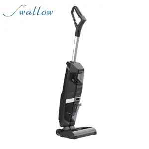 Vacuum cleaners popular in Brazil and Chile low prices low noise high power household floor scrubber with big dust bin