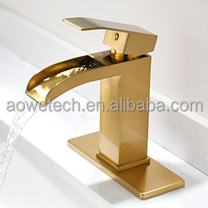Grifo de Lavabo Moderno de Acero Inoxidable 304 con Válvula de Cerámica, Manija de Aleación de Zinc, Mezclador de Agua Fría/Caliente para Hotel y Hogar - Product Image 3