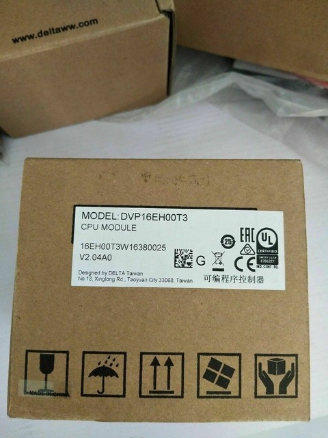 Plc 1pc New Eh3 Dvp16eh00t3 Fe Shipping Quality Assurance for Warranty Product