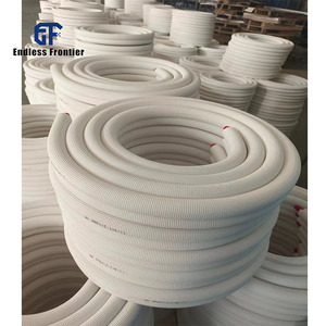 Tube en cuivre isolé de longueur et d'épaisseur personnalisables, installation de <span class=keywords><strong>climatisation</strong></span>, <span class=keywords><strong>solution</strong></span> flexible polyvalente et économique - Product Image 3