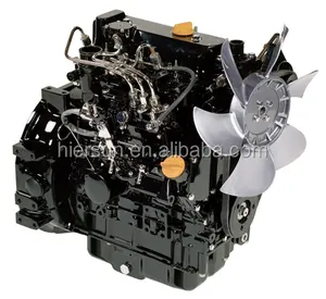 Industriale Motore Realizzato da Yanmar Diesel Motore 3TNV88 Raffreddato Ad acqua Del Motore Diesel