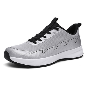 Zapatillas Deportivas Casuales Ligeras con Amortiguación para Hombre, Diseño Robusto - Product Image 5