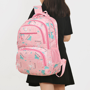 Sac à dos léger de protection dorsale pour enfants, nouvelle mode, pour l'école, de 6 à 12 ans, vente en gros - Product Image 5