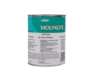 Pâte Molykote 1000 à haute capacité de charge pour boulons de <span class=keywords><strong>culasse</strong></span>, vis de tête de buse, joints boulonnés 1KG - Product Image 3