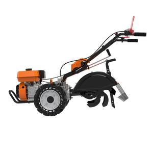 Hot bán 9HP Xăng ROTARY tu 7HP máy kéo tiller giật bắt đầu nông nghiệp máy móc nông nghiệp có tính năng bơm mang - Product Image 2