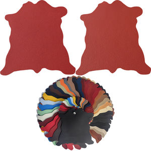 Cuero Nappa <span class=keywords><strong>de</strong></span> Primera Calidad KHD OEM/ODM para Tapicería Interior <span class=keywords><strong>de</strong></span> Barcos - Product Image 1