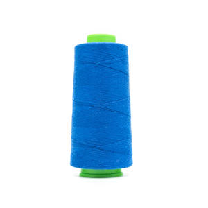 20s2 재봉틀 실 604 자수 실 크로 셰 뜨개질 손 뜨개질 직조 본드 뜨개질을위한 어두운 면 필라멘트 - Product Image 1