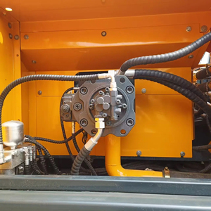 Excavadora Usada Hyundai 330LC-9S 330-9LC de 33 Toneladas en Venta, Equipo de Construcción Hidráulico Original de Corea con Certificación CE - Product Image 5