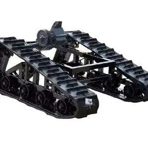 Hot Sale Atvs Pad Rubber Tracks For Mini Tractor For Sale