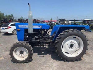 Tracteur agricole New anda 504, 50hp, deuxième tracteur d'occasion, nouveau tracteur agricole - Product Image 2