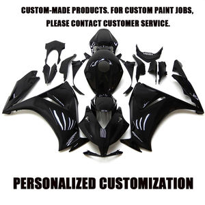 Kit de Carenado Personalizado para Motocicleta, Sin Pintar/Pintado, ABS, Compatible con Honda CBR <span class=keywords><strong>1000RR</strong></span> <span class=keywords><strong>2012</strong></span>-2016 FB ABS - Product Image 4