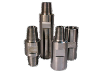 YDHDD Chuck de forage pour HDD, type Crossover Sub Saver Sub Connect, pour le forage horizontal directionnel, en fer forgé, pièces d'outillage de forage