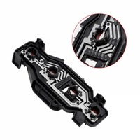 Applicable aux cartes de circuits de feux arrière Citroën BERLINGO et Peugeot PARTNER (1996-) 6346.79 634679