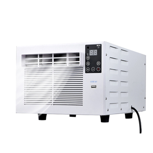 Climatiseur Portable Tout-en-un Économe en Énergie, Sans Installation Requise, avec Moustiquaire, pour Petites Pièces, Refroidissement et Chauffage - Product Image 5