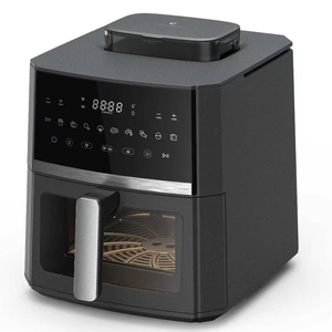 Nouvelle Friteuse à Air Numérique Tactile Sans Huile 7L, Four de Cuisson et Grille-Pain de Haute Qualité en Acier Inoxydable, Grande Capacité à Panier Unique - Product Image 2