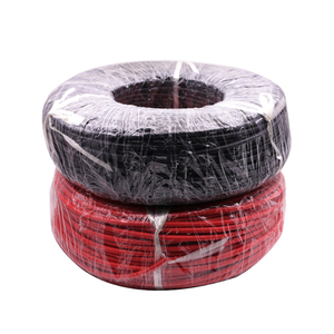 20-0 AWG kabel silikon Super lembut inti tembaga berlapis timah 600V adaptor konektor baterai sepeda motor untuk Inverter UPS - Product Image 6