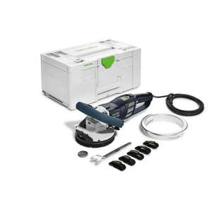 FESTOOL - 577045 Fresadoras de construcción RG 130 ECI-Plus RENOFIX - EAN 4014549391617 ROUTERS, CEPILLADORAS Y ROUTERS LIJADORAS - Product Image 1