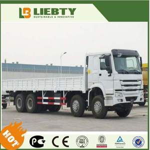 Chinese Brand Howo 4x2 3Ton <strong>Small</strong> Diesel Light <strong>Cargo</strong> <strong>Trucks</strong> Transport Goods LHD RHD 4.2M Lorry <strong>Truck</strong> for Sale - Product Image 2