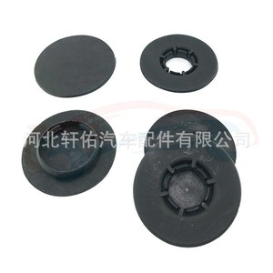Mercedes-Benz GLK350 <b>Car</b> Floor Mat <b>Clip</b> BQ6680520 35.6mm Black PP Non Skid Fixing Button - Product Image 4