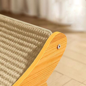 Ustovian High Strength <strong>Scratch</strong>-Resistant <strong>Cat</strong> Scratcher Board Indoorl <strong>Cat</strong> <strong>Post</strong> <strong>Cat</strong> Scratching - Product Image 4