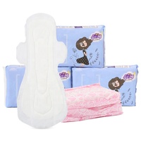 Serviettes hygiéniques jetables ultra absorbantes pour femmes, à base d'herbes bio, anioniques, jour/nuit – Offre Spéciale