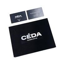 Boîte cadeau magnétique personnalisée avec logo, emballage rigide à couvercle rabattable pour cadeaux d'entreprise, kits de relations publiques, événements et coffrets VIP