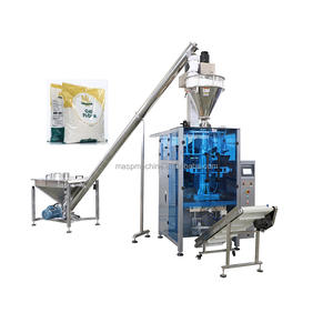Máquina Empacadora Vertical Automática Industrial para <span class=keywords><strong>Harina</strong></span> de Maíz, Almidón y <span class=keywords><strong>Harina</strong></span> de Trigo - Product Image 1