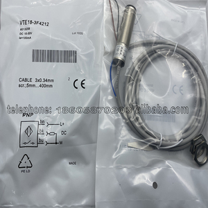 Thương hiệu Mới ban đầu chuyển đổi quang điện cảm biến VTE18-3F4212 trong kho - Product Image 6