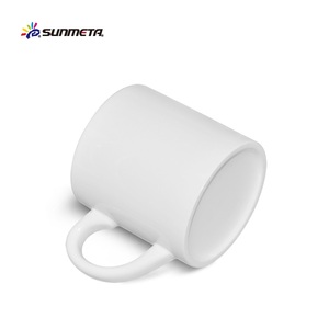 Sunmeta <span class=keywords><strong>Venta</strong></span> <span class=keywords><strong>al</strong></span> <span class=keywords><strong>por</strong></span> <span class=keywords><strong>mayor</strong></span> caliente 6oz blanco sublimación Taza <span class=keywords><strong>de</strong></span> cerámica <span class=keywords><strong>para</strong></span> sublimación en blanco - Product Image 4