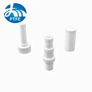 Custom Food Grade Round Pure Ptfe Ring Water Filter Ptfe Gasket