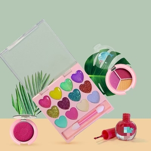 Set di giocattoli cosmetici <span class=keywords><strong>per</strong></span> bambini finta trucco giocattolo Kit <span class=keywords><strong>per</strong></span> casa rossetto Set di unghie <span class=keywords><strong>per</strong></span> ragazze festa <span class=keywords><strong>regalo</strong></span> di compleanno - Product Image 6