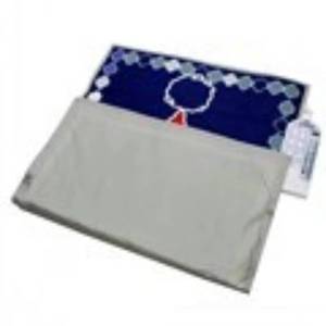 Tapis de prière intelligent moderne antidérapant pour enfants, bleu foncé, tapis d'apprentissage islamique interactif électronique avec touches tactiles, Namaz musulman - Product Image 1