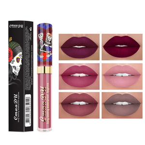 Crayon à lèvres mat nude de haute qualité en gros, imperméable, avec protection solaire, végétalien, sans cruauté, cosmétiques pour les lèvres en marque privée - Product Image 3