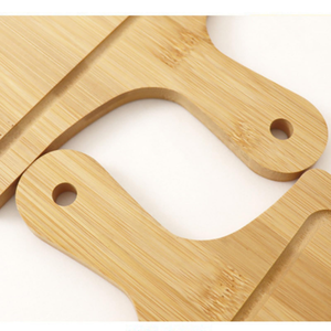 Accesorios de Cocina Más Vendidos: Tabla de Cortar Ecológica con Asa y Juego de Cuchillos - Product Image 5