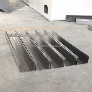 Mejor precio marco de acero Purlins calibre ligero Cee sección rollo anterior galvanizado C75 labio canal <span class=keywords><strong>C</strong></span> U <span class=keywords><strong>Purlin</strong></span> máquina formadora de rollos - Product Image 2