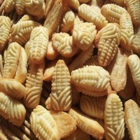 Machine automatique de fabrication de biscuits moelleux à la noix de coco, haute efficacité, très populaire