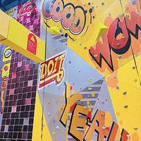 Mur d'escalade intérieur multifonctionnel sûr et stable de haute qualité pour enfants et adultes