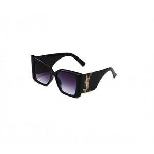 Nuovo Stile 3005 Occhiali da Sole Unisex Europei Americani UV400 Montatura Completa per Feste e Raduni - Stesso Stile delle Celebrità Design da Milionario - Product Image 3