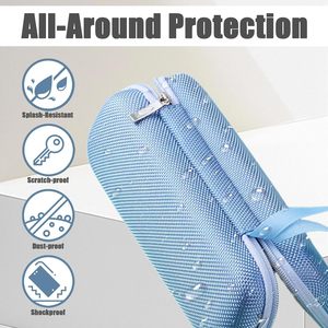 Waterproof Portable EVA Insulin Cooler Case-Colorful Injection Pen Travel Box <b>Refrigerated</b> Bag Multiple Receiver Custom - Product Image 3