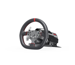 <span class=keywords><strong>Volante</strong></span> <span class=keywords><strong>de</strong></span> Carreras PXN V10 Ultra con Force Feedback <span class=keywords><strong>de</strong></span> 3.2 Nm <span class=keywords><strong>de</strong></span> Torque y Vibración para Xbox One Series S/X, PS4 y PC con Pedalera y Palanca <span class=keywords><strong>de</strong></span> Cambios - Product Image 6