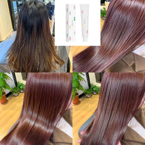 OEM-Crème <span class=keywords><strong>de</strong></span> teinture pour les cheveux blonds semi-permanente avec parfum secret, coloration grise au toucher <span class=keywords><strong>de</strong></span> la racine - Product Image 4