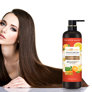 Set di <span class=keywords><strong>Shampoo</strong></span> e Balsamo per Capelli a Marchio Privato con Vitamina C Pura e Arancia - Product Image 3