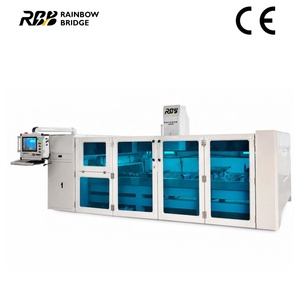 RBB Promotion CNC pour découpe de marbre, quartz, éviers et plans de travail GSY-3015PLUS, avec moteur servo de routeur, broche 7.5KW, pour <span class=keywords><strong>granit</strong></span>, certifié CE, 12 outils - Product Image 6