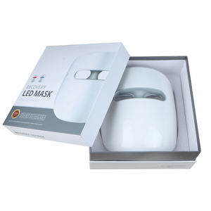 Private label led terapia della luce maschera per uso domestico a infrarossi led face <span class=keywords><strong>machine</strong></span> 7 colori led maschera viso - Product Image 6