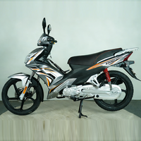 Motos Cub à Essence Monocylindres 110cc Populaires, Vente Directe Usine pour le Togo