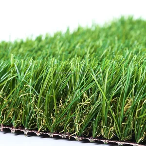 Factory Prices Endless Beauty Artificial Grass per Square Foot Delivered Direct