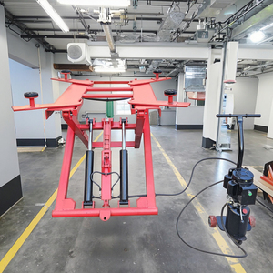 Phổ biến hydrolics Lift máy cho xe ô tô thiết bị nâng hạ di động nâng lên với 3000kg nâng Công suất - Product Image 2